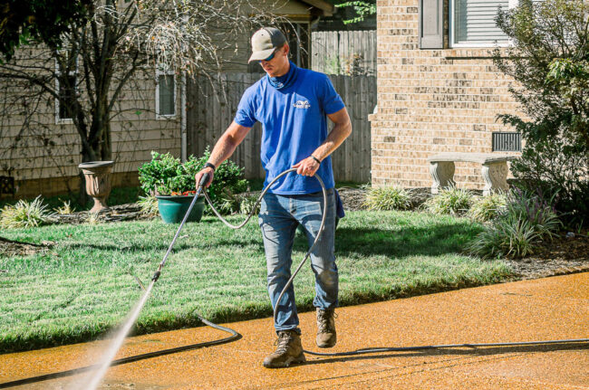 Pressure cleaning near me prices