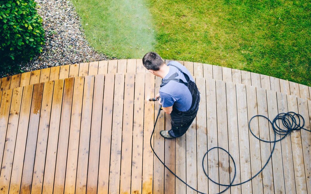 best pressure cleaning near me