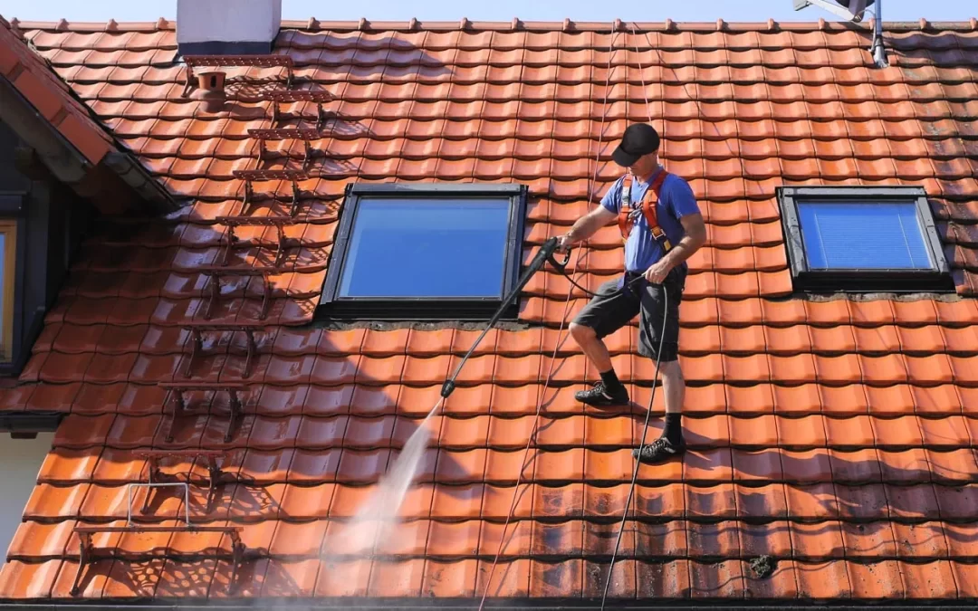 best roof cleaning services near me