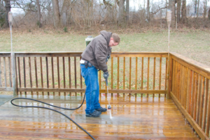 how pressure washing tips