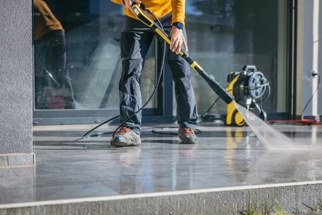 pressure cleaning services near me