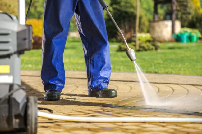 pressure cleaning supplies near me