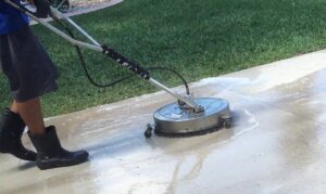 what is high pressure cleaning