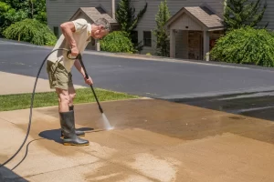 what is pressure cleaning