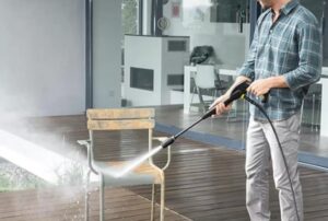 what pressure washer for patio