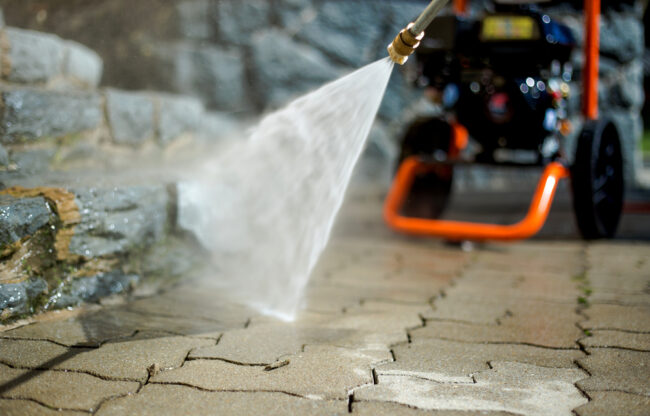 what pressure washer to buy