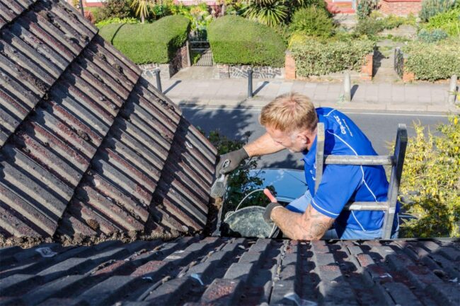 gutter cleaning prices Abbotsbury