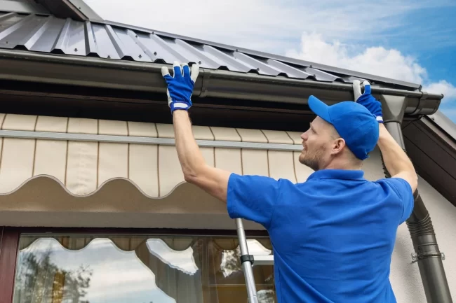 gutter cleaning Sydney