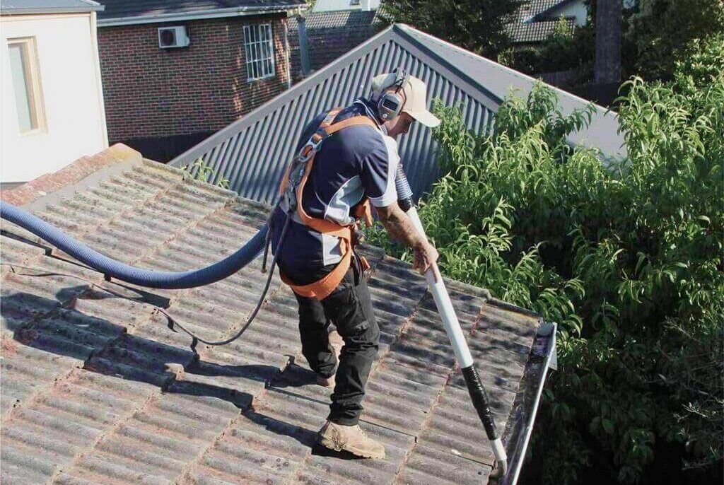 gutter cleaning Sydney