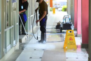 pressure cleaning services