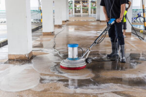 Pressure cleaning services prices