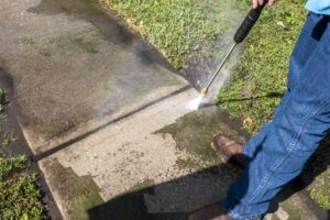 what pressure washer psi do I need