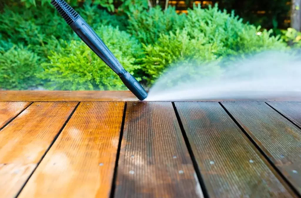 Deck Cleaning Mittagong