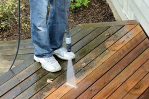 Deck Cleaning Sydney