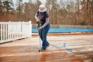 Deck Cleaning Sydney