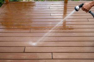 Deck Cleaning Wollongong