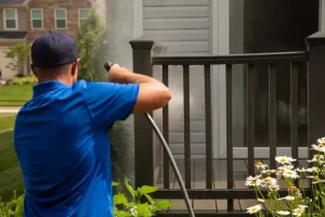 Fence cleaning price Sydney