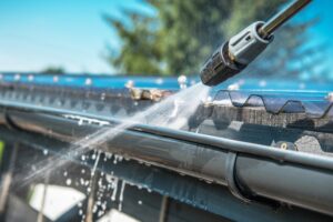 Gutter cleaning Mittagong