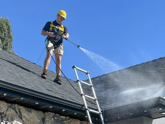 Gutter cleaning Wollongong