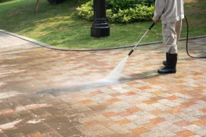 Patio cleaning cost Bowral