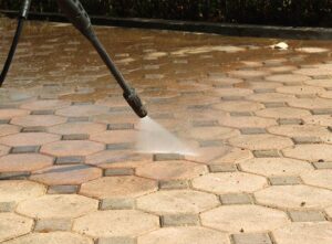 Patio cleaning Mittagong