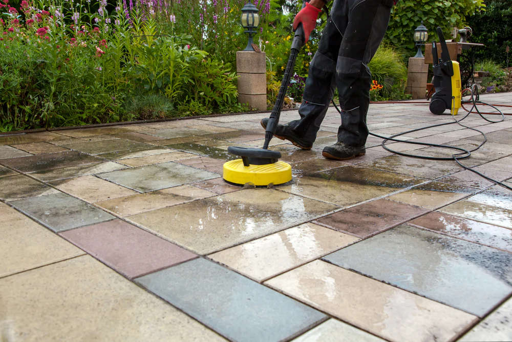 Patio Cleaning Mittagong