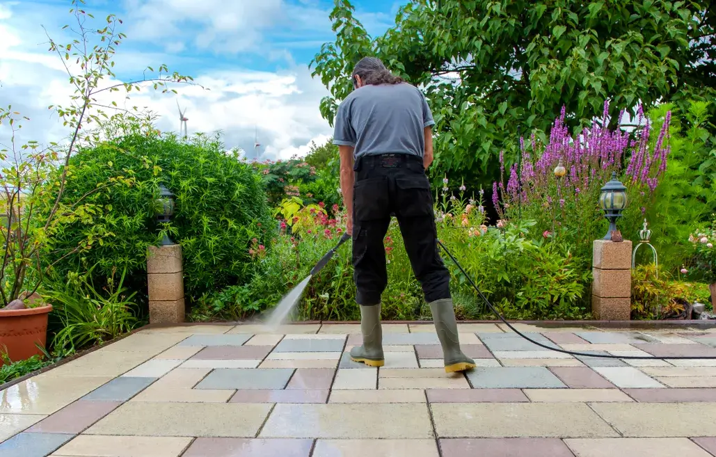 Patio Cleaning Wollongong