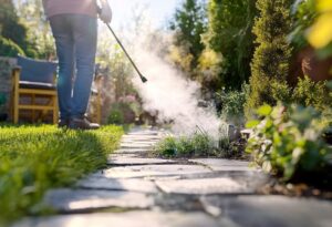 Sidewalk Cleaning Wollongong