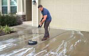 Surface Cleaning Gordon