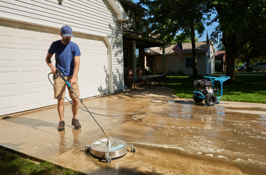 Surface Cleaning Wahroonga