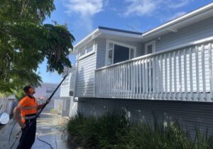 Fence Cleaning Cost Wollongong