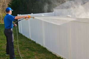 Fence Cleaning Prices Wollongong