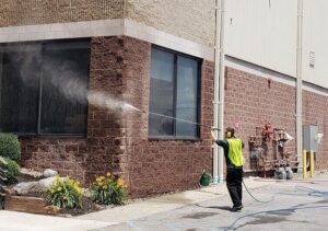 Exterior cleaning services Bowral