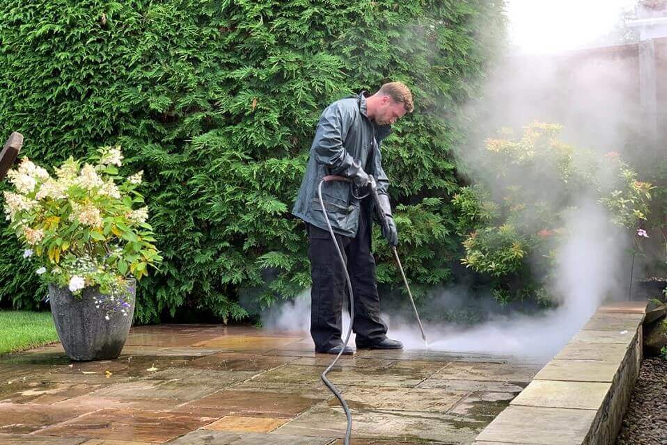 Exterior cleaning services Bowral