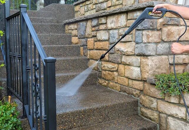 Exterior cleaning services Gordon