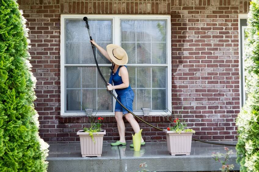 Exterior cleaning services Mittagong