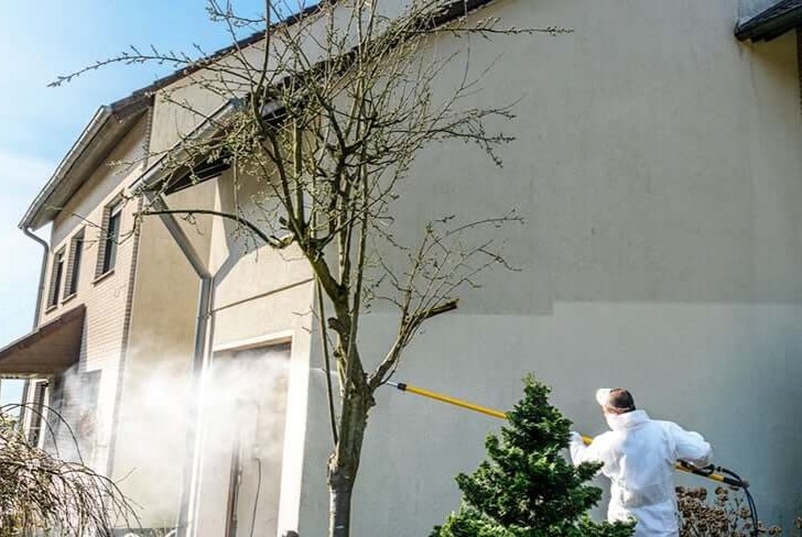 Exterior Cleaning Services Wollongong