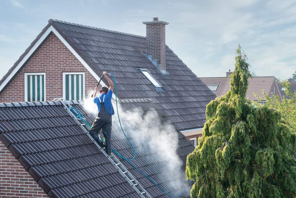 cheap roof cleaning sydney