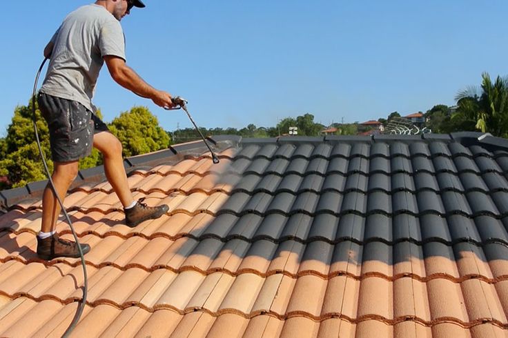 colorbond roof cleaning sydney