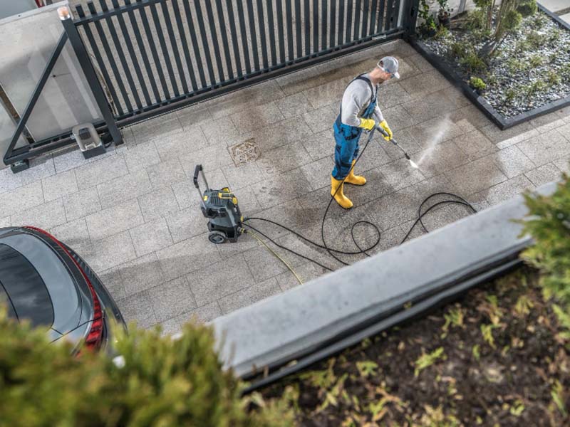 Driveway Cleaning Sydney