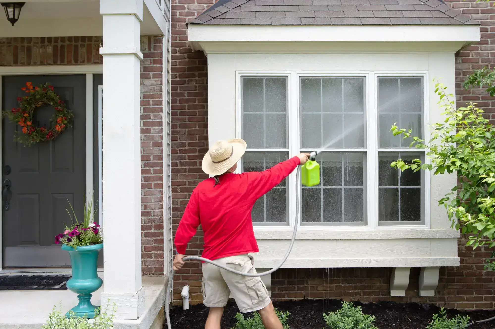 Fence cleaning Sydney