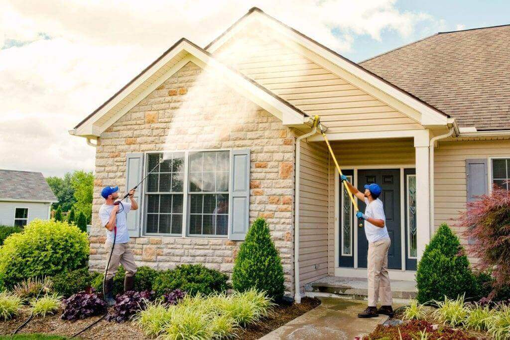 Fence cleaning Sydney