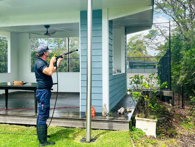 high pressure cleaners near me sydney