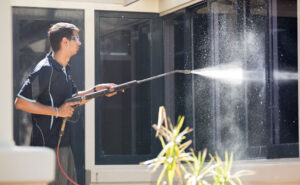 power washing service cost