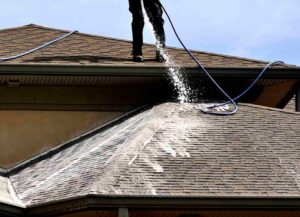 roof cleaning experts sydney