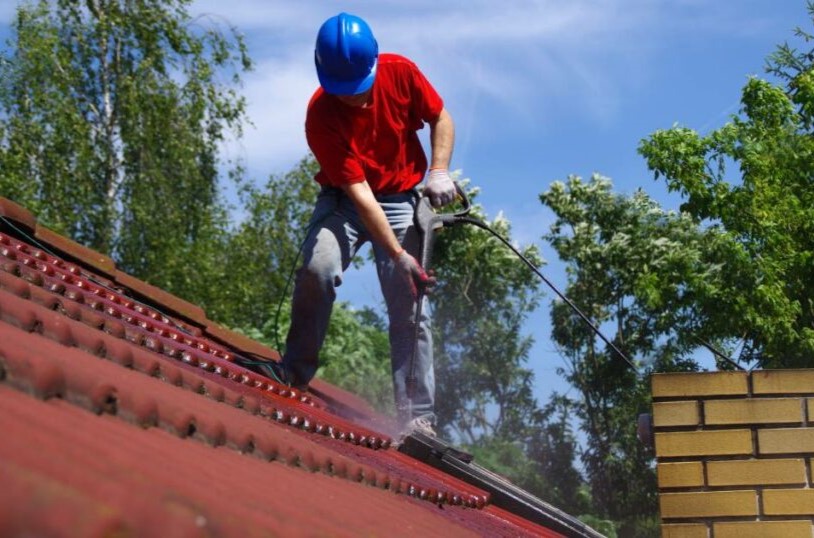 roof cleaning experts sydney