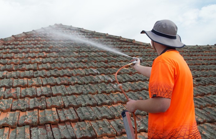 roof tile cleaning sydney